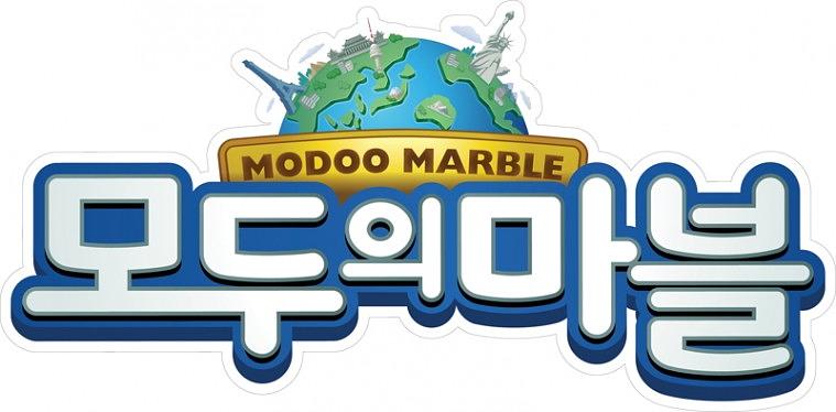 모두의마블 행사 무대현수막, POP 제작