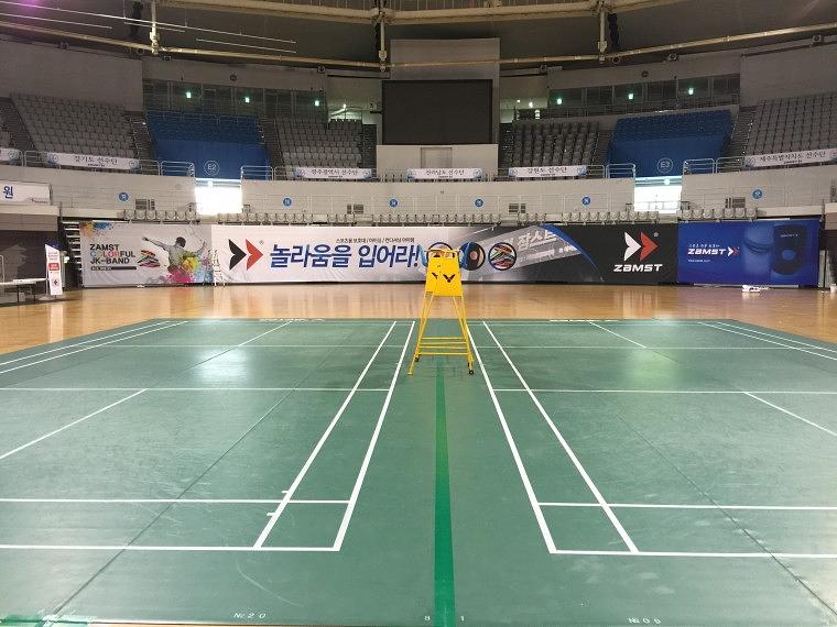 제3회 잠스트 트라택 배트민턴 코리아 슈퍼 토너먼트