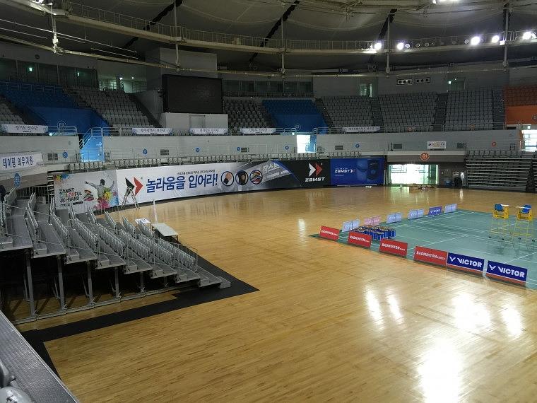 제3회 잠스트 트라택 배트민턴 코리아 슈퍼 토너먼트