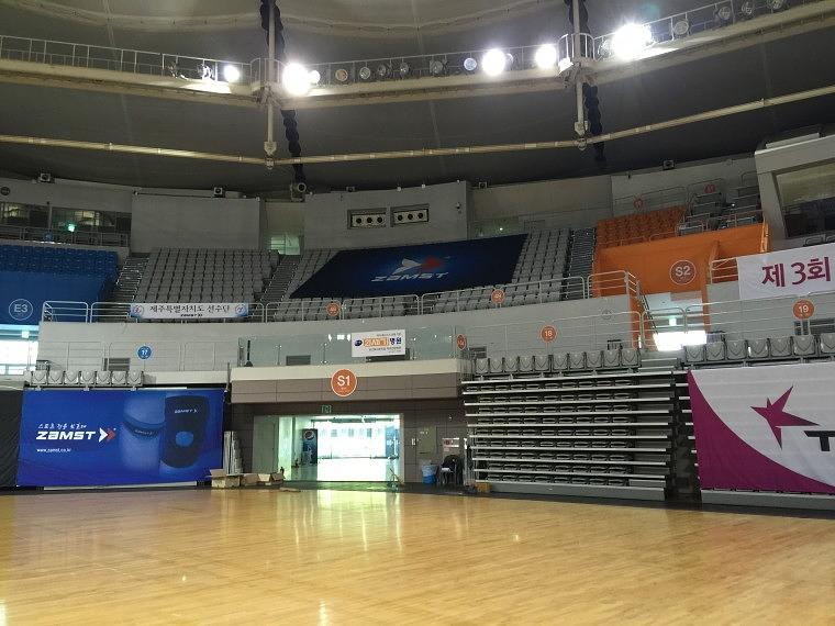 제3회 잠스트 트라택 배트민턴 코리아 슈퍼 토너먼트