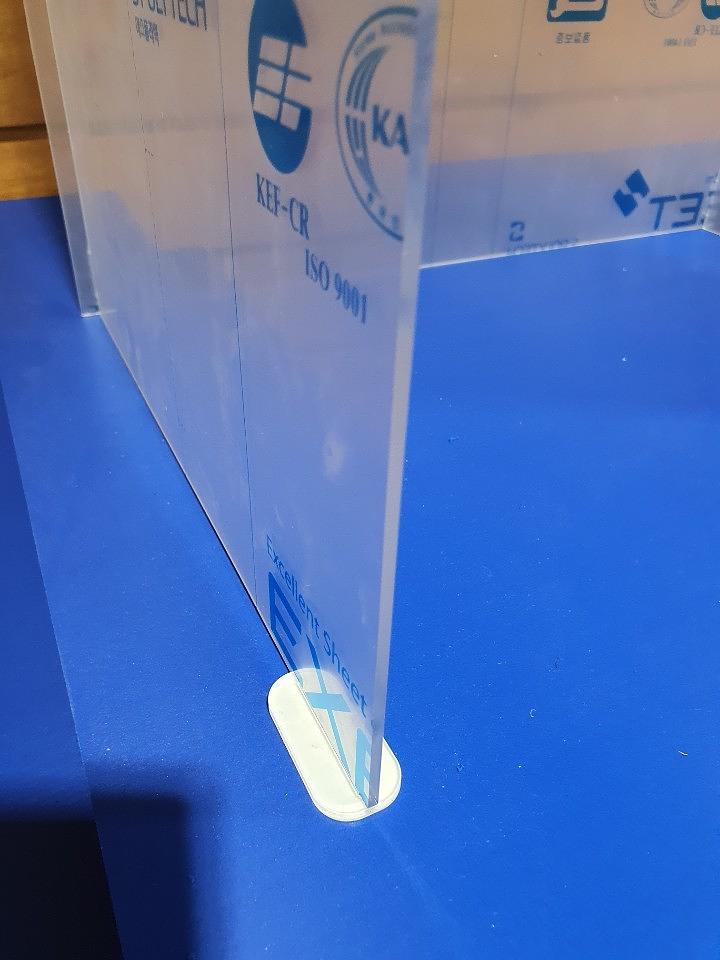코로나 칸막이