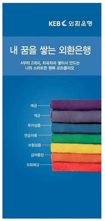 외환은행 둔산지점 유리랩핑 (에이버리 솔벤 출력) 1630-1320 4EA / 1250-2720 5EA