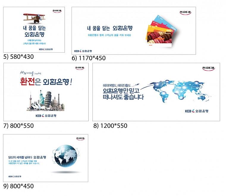 외환은행 여의도지점 투명실사