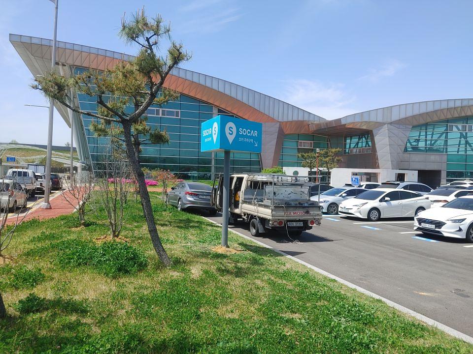 2026/04/28 울산 쏘카 존 제작 및 시공