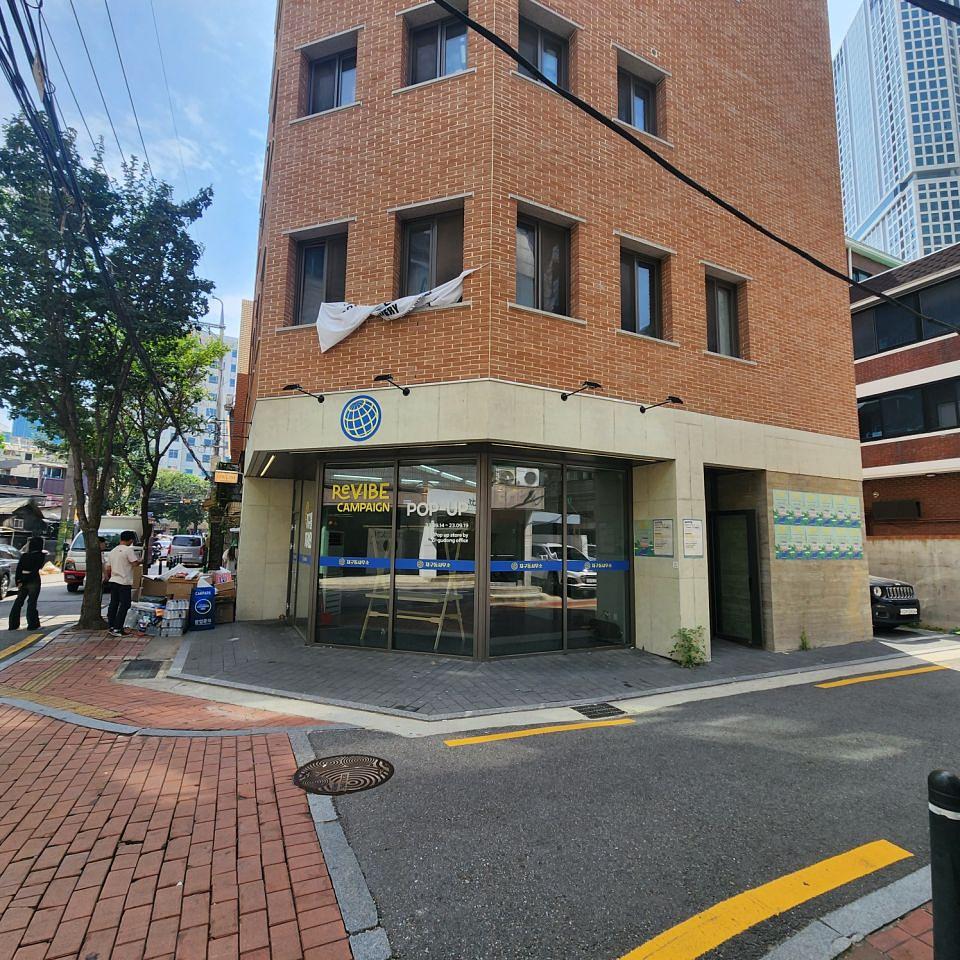 9/12 하이어랭크 팝업스토어 제작 및 시공