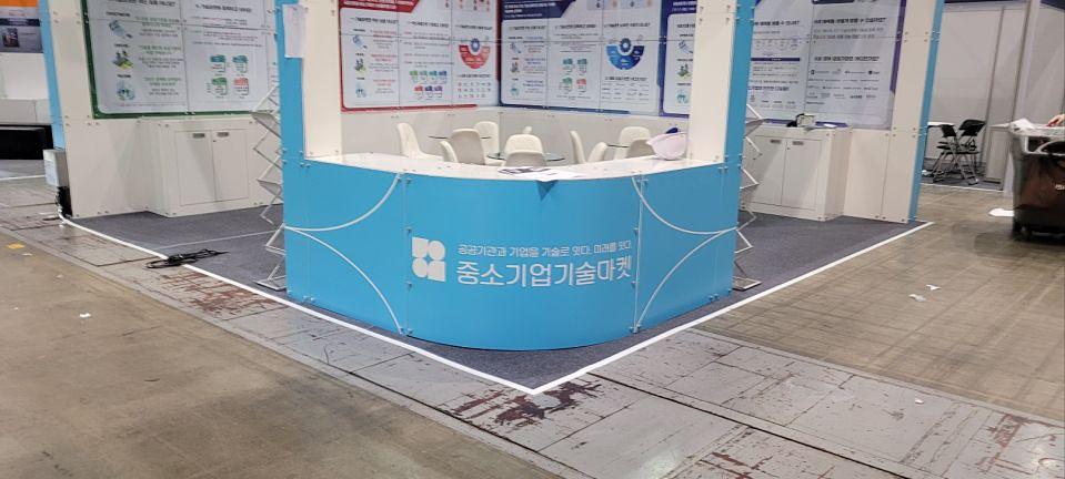 9/12 킨텍스 아이린디 제작 및 시공