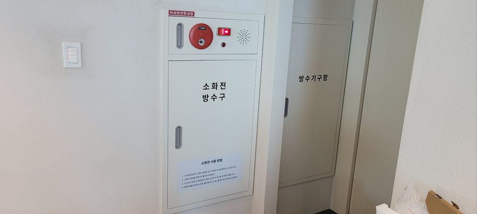 9/22 언커먼 합정 제작 및 시공