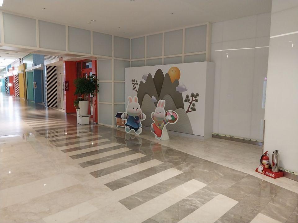 9/26 레드글러브 코엑스 제작 및 시공