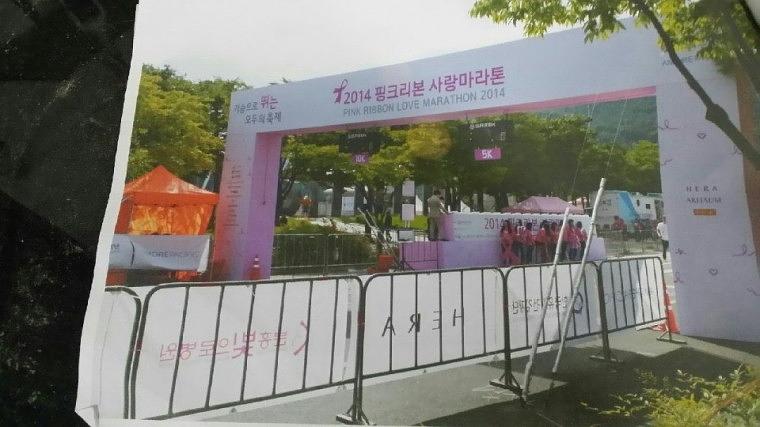 각종 행사 목재아치 제작/시공
