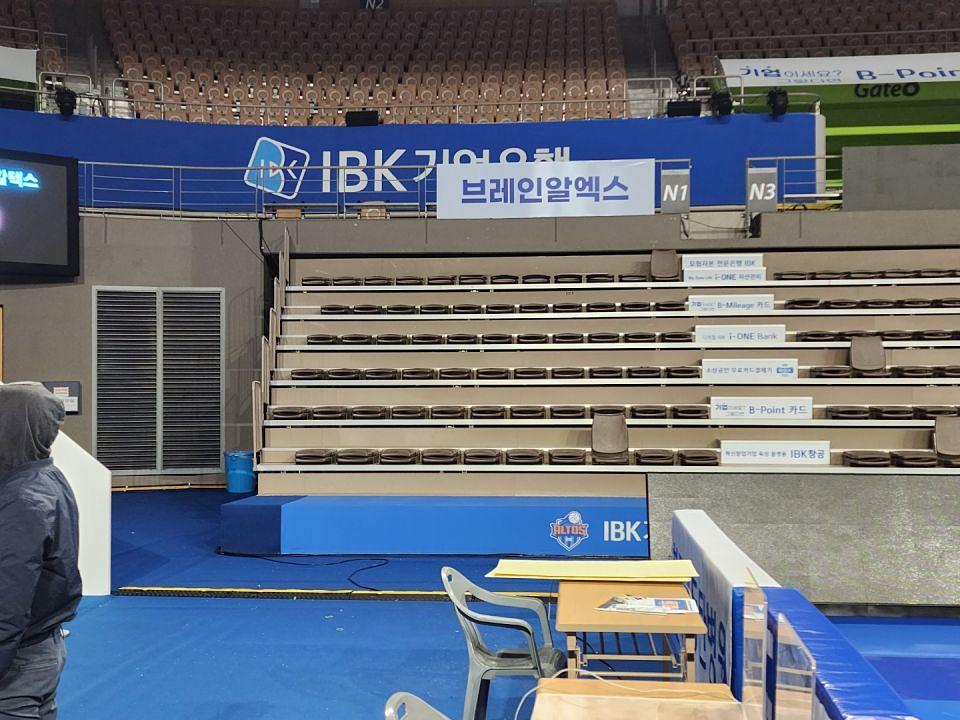 IBK기업은행 제작 및 시공