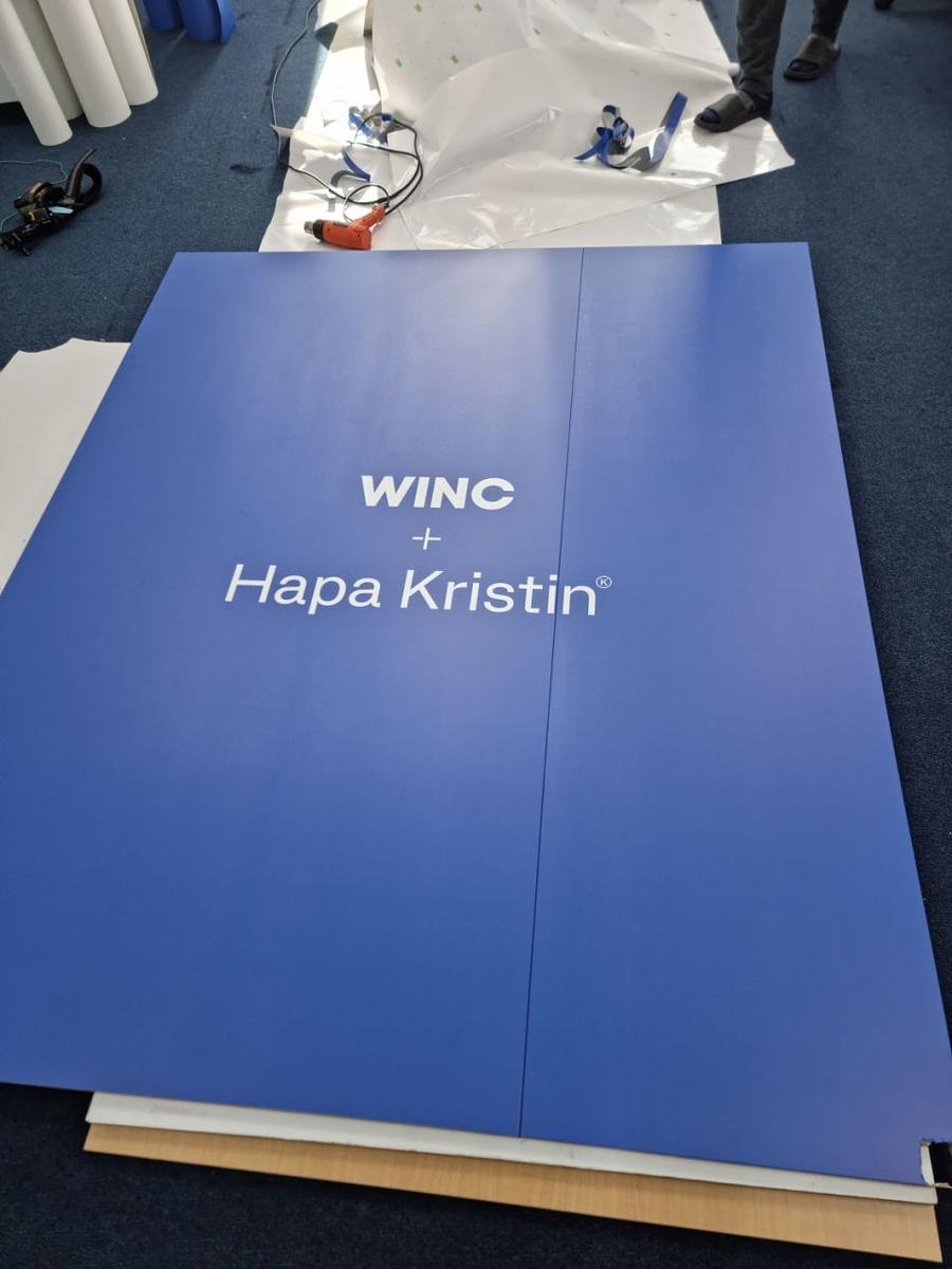 11/24 시흥 포토랩 키오스크 제작 및 시공