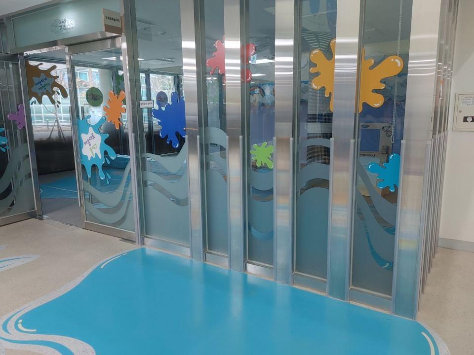 11/29 오산아이드림센터 제작 및 시공