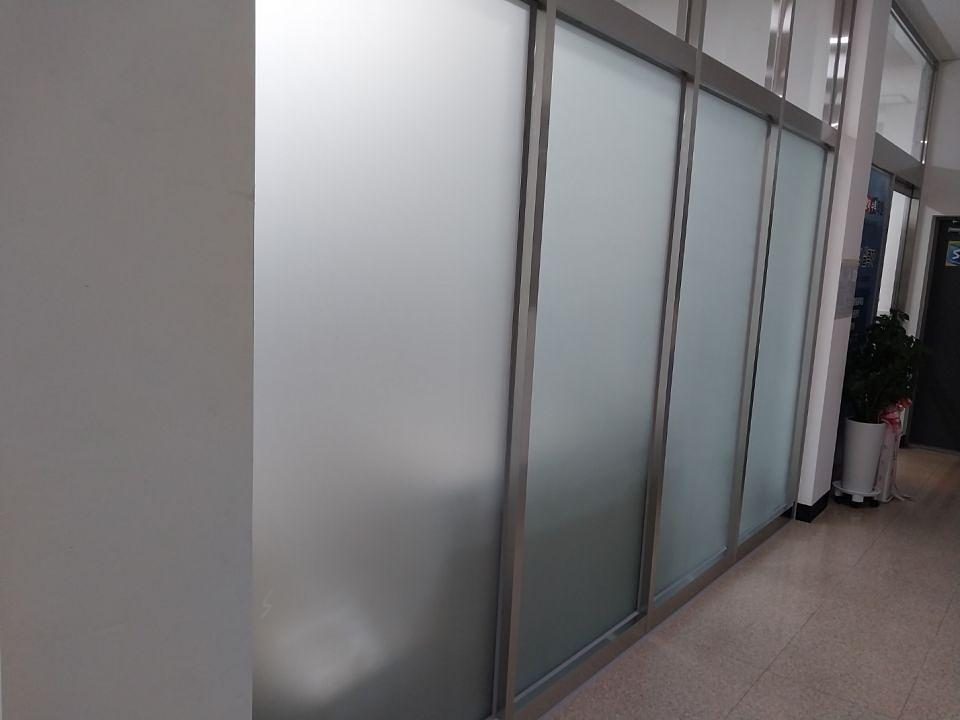 12/7 춘천 노블파인스 홍보관 제작 및 시공