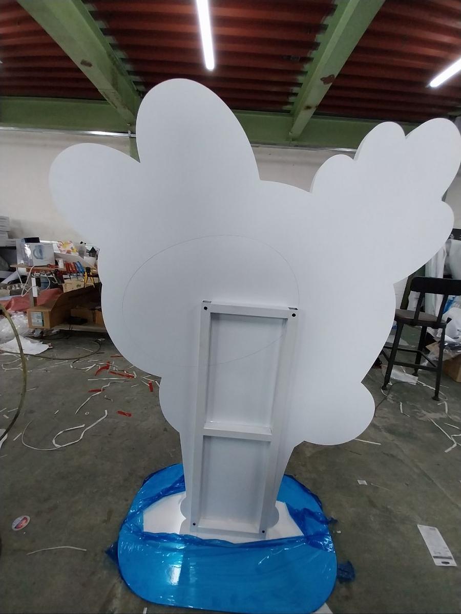 10/24 당근마켓 등신대 제작