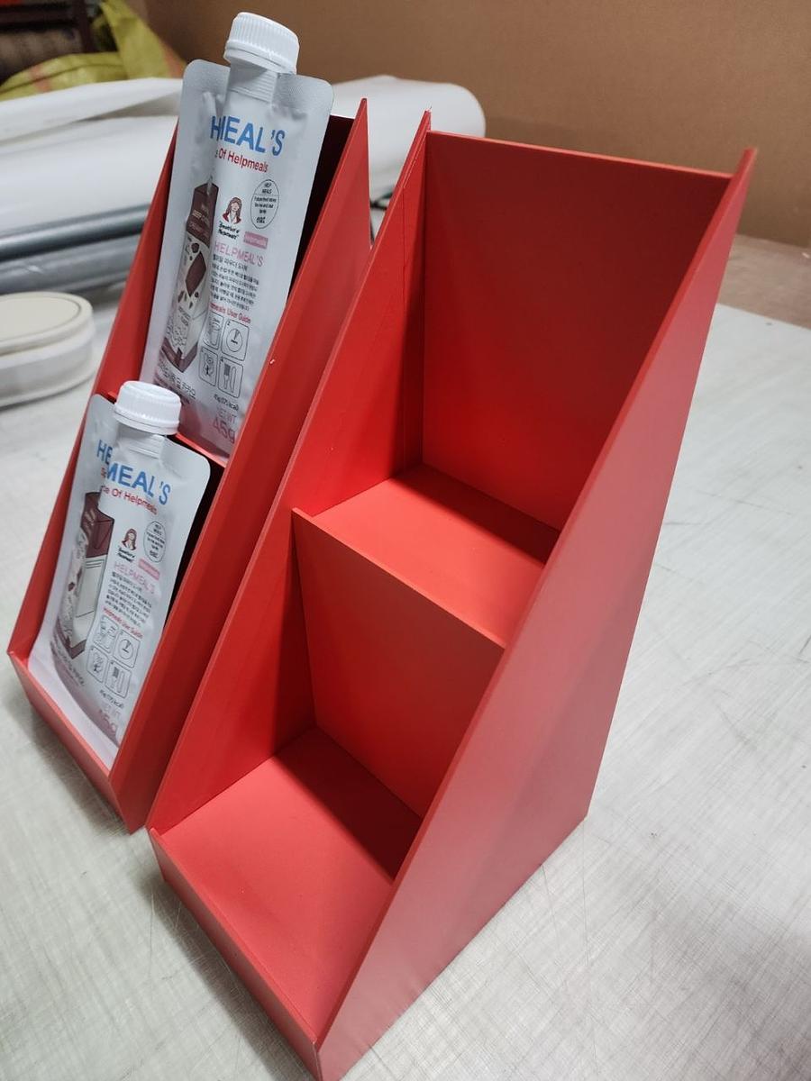 1/29 피터스 앤 마이어 포맥스 거치대 제작
