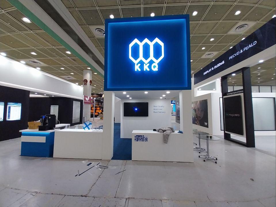 1/30 코엑스 부스 제작 및 시공
