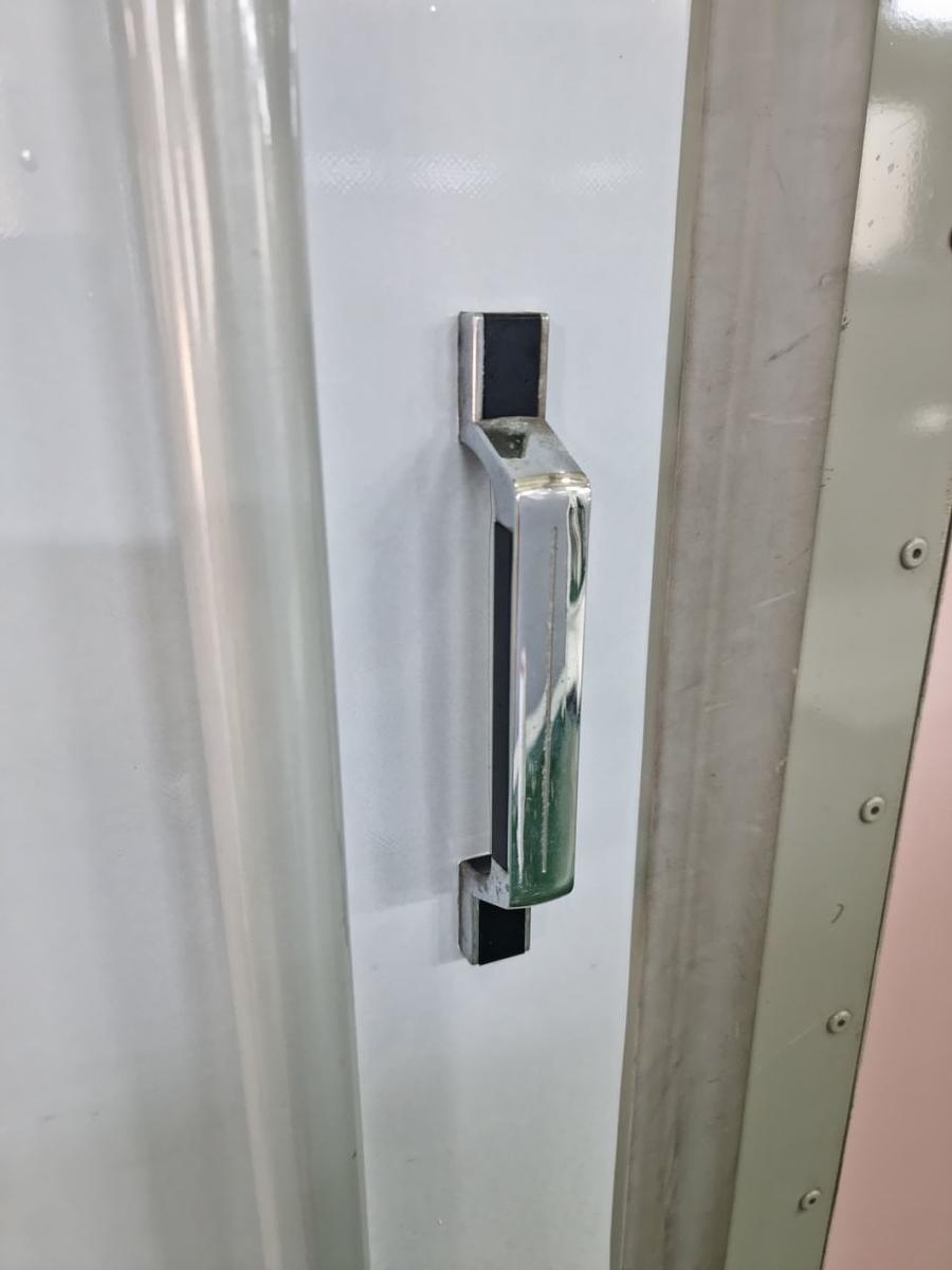 1/31 한미그린산업 탑차3면랩핑