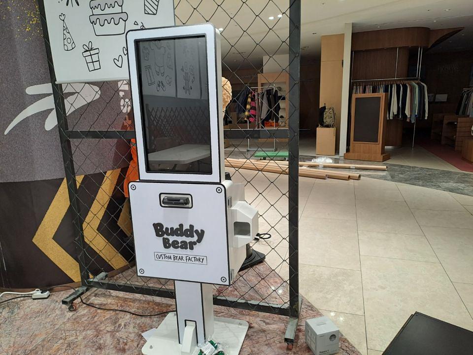2/2 센텀시티 신세계 제작 및 시공