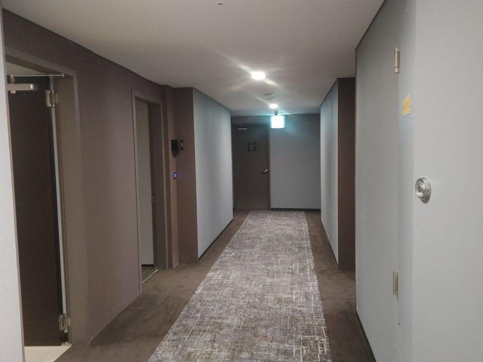 2/6 더 프리마 호텔 제작 및 시공