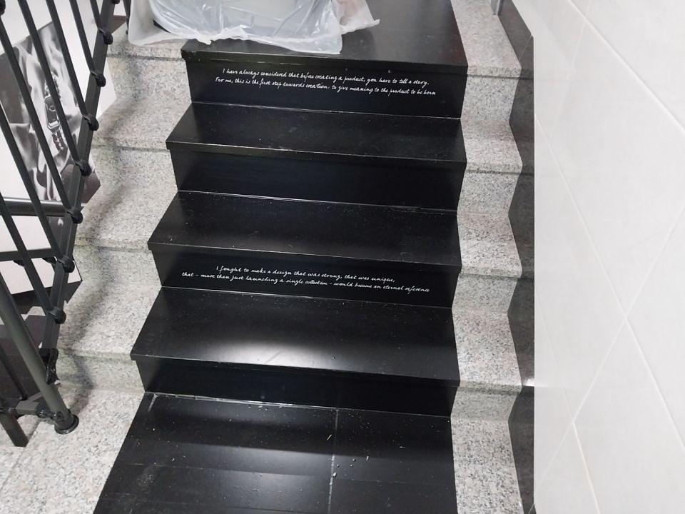 2/19 샤넬 제작 및 시공