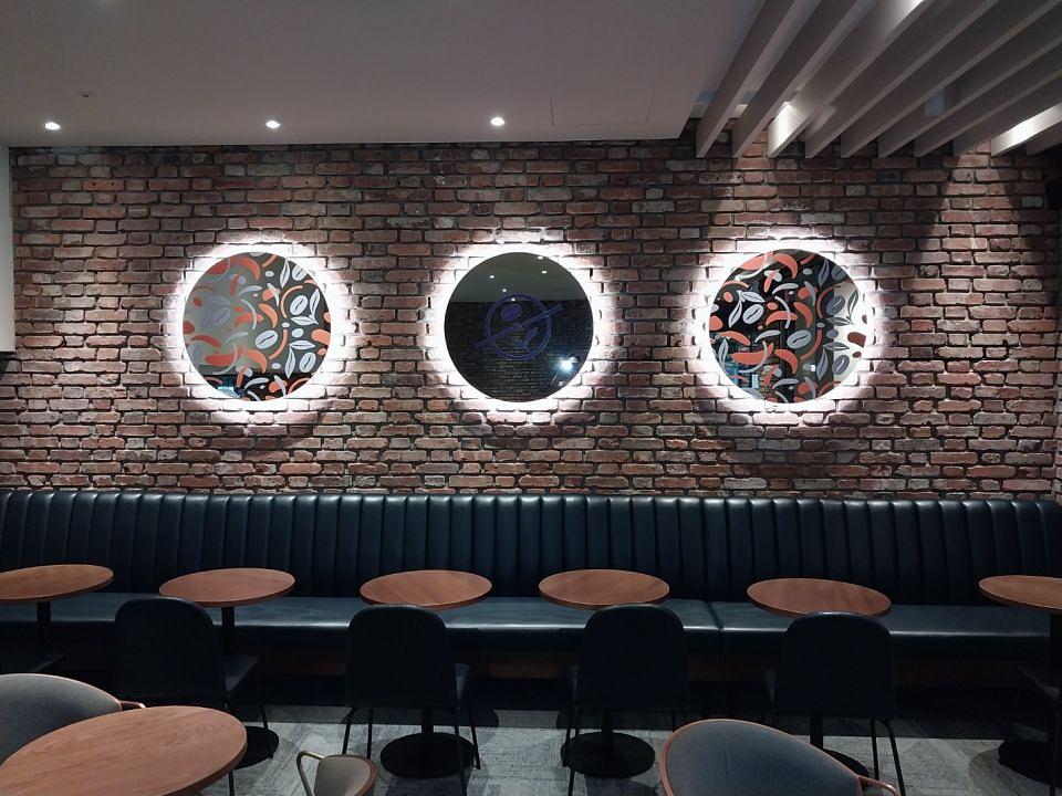 2/21 커피빈 무교점 제작 및 시공