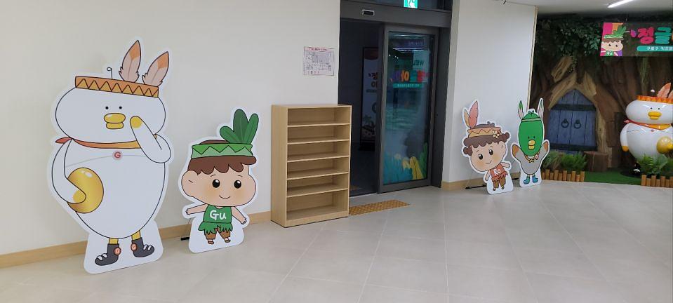 3/22 고척 키즈헬스케어센터 제작 및 시공