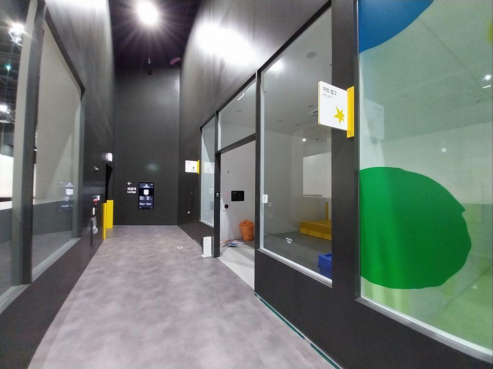 4/3 아르떼 키즈파크 제작 및 시공