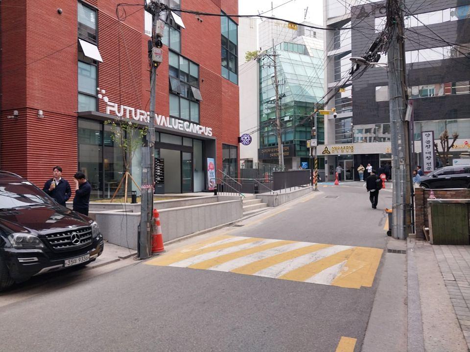 4/8 커피빈 역삼점 제작 및 시공