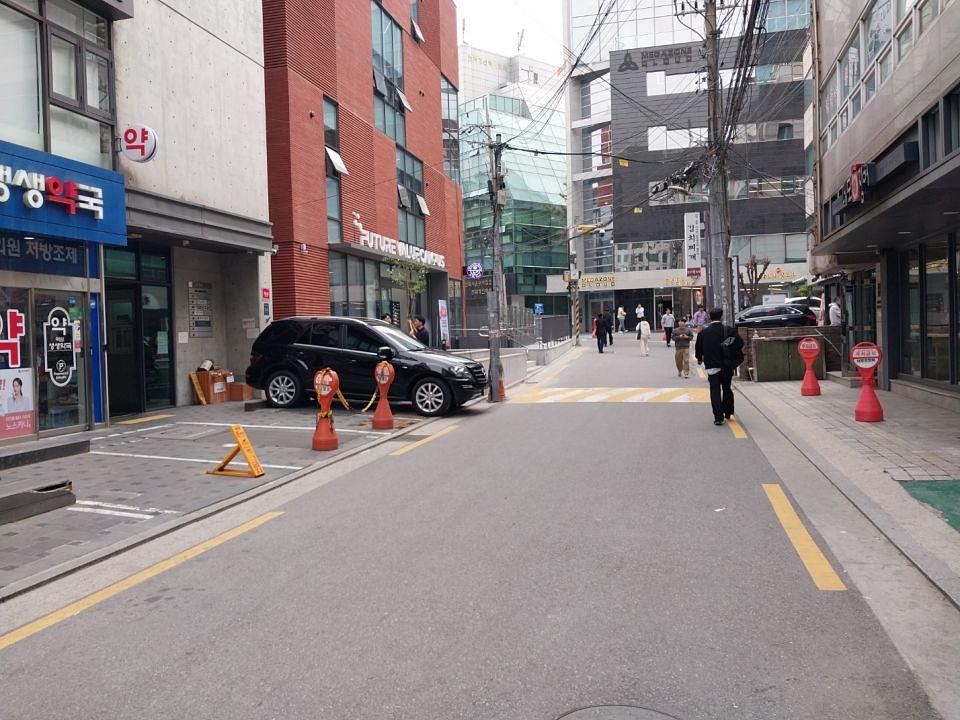 4/8 커피빈 역삼점 제작 및 시공