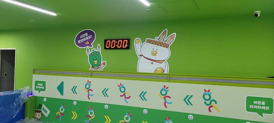 3/15 고척 키즈헬스케어센터 제작 및 시공
