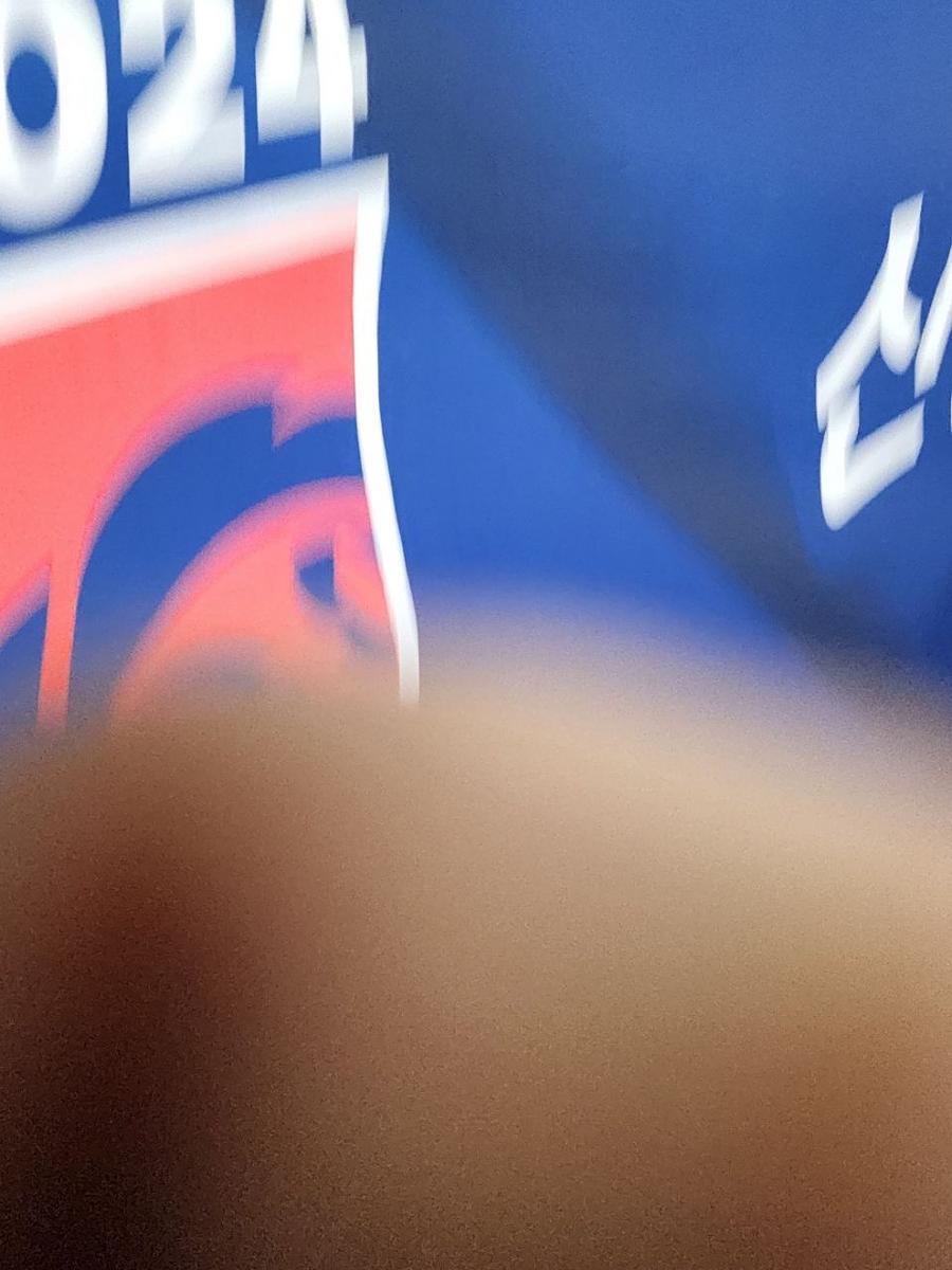 3/18 MLB WORLD TOUR 방염현수막 제작 및 시공