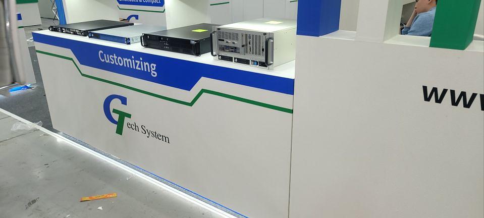 2/26 코엑스 전시장 부스 제작 및 시공
