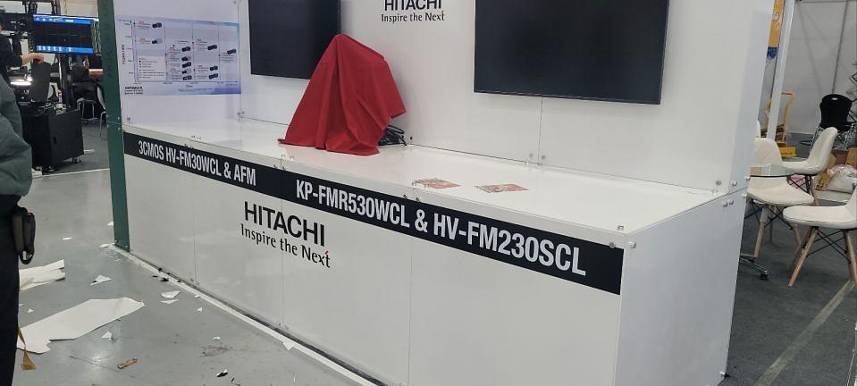 2/26 코엑스 전시장 부스 제작 및 시공