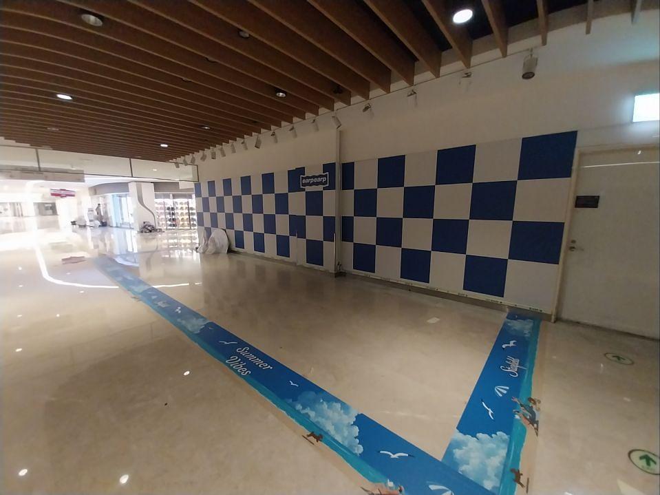 6/6 코엑스 어푸어푸 제작 및 시공