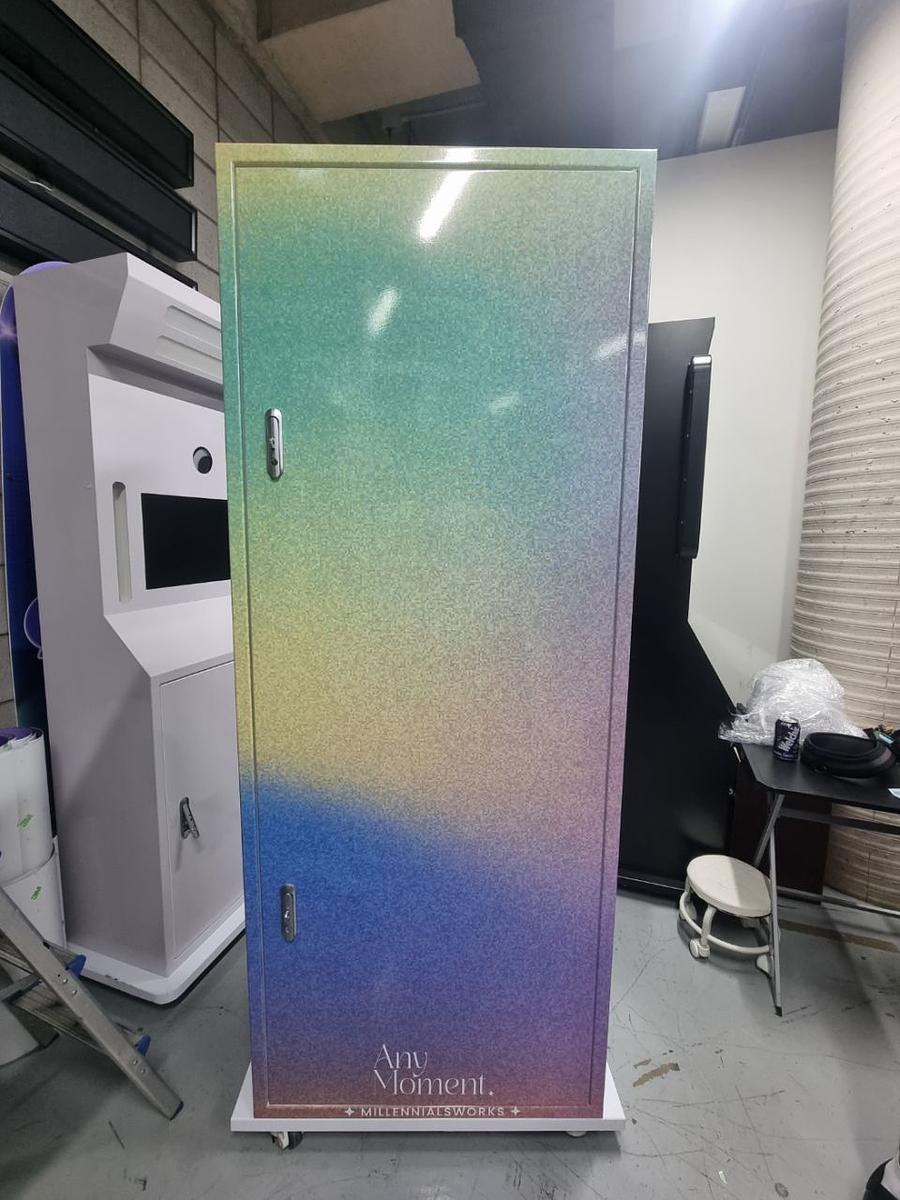 포토키오스크 2대