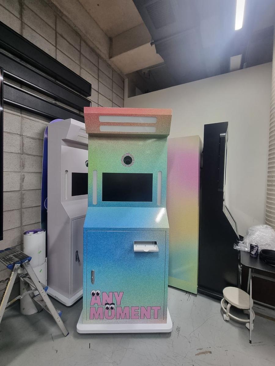 포토키오스크 2대