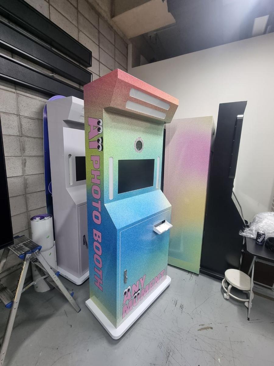 포토키오스크 2대