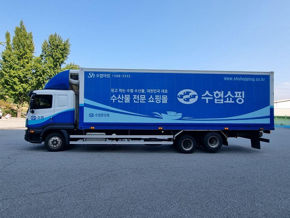 10/15~10/25 전국 수협 탑차 출장시공(3.5톤,5톤, 8.5톤, 11톤 포천, 인천, 전주, 광주 등등)