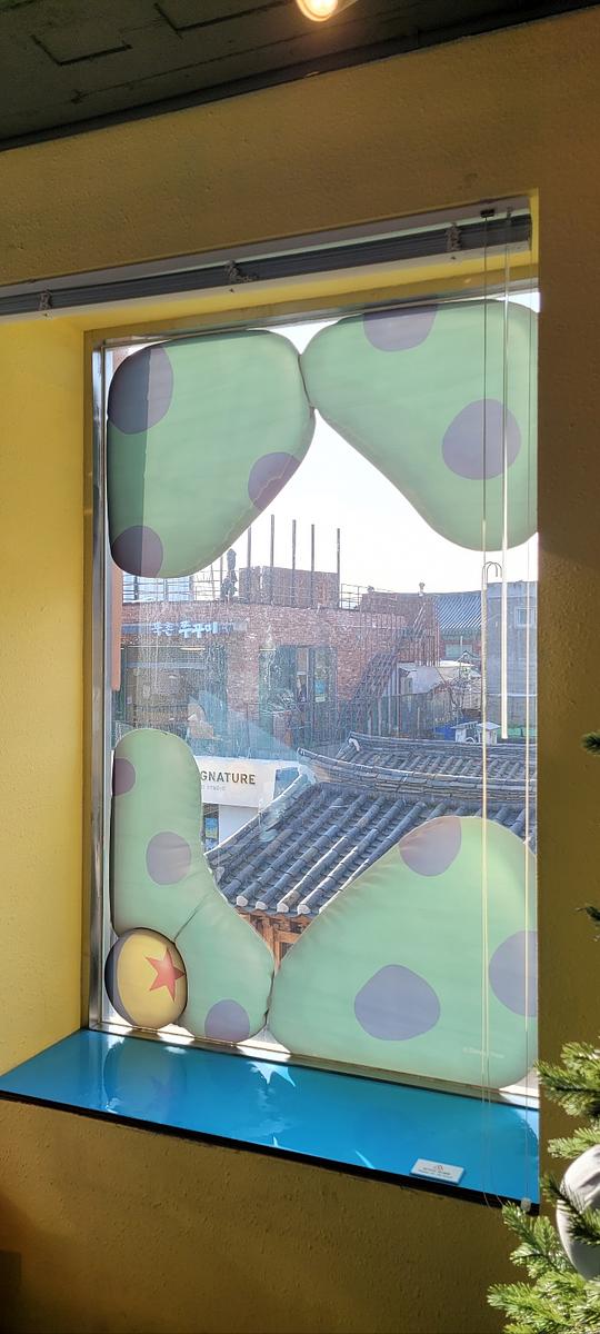 11/13 삼청동 디즈니 팝업스토어 제작 및 시공