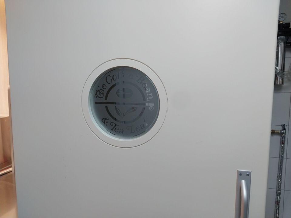 11/27 커피빈 부산연산역 6번출구점 제작 및 시공