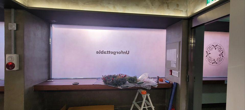 12/3 성수동 르 크루셋 제작 및 시공