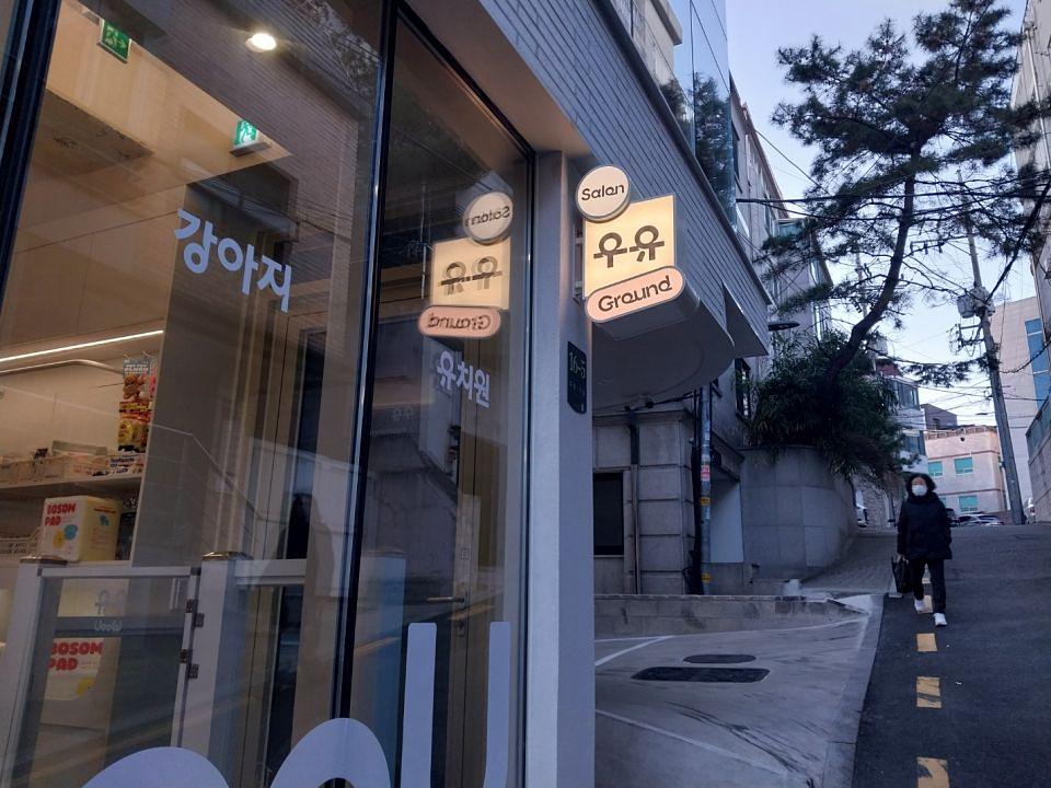 1/24 강아지유치원 우유 제작 및 시공