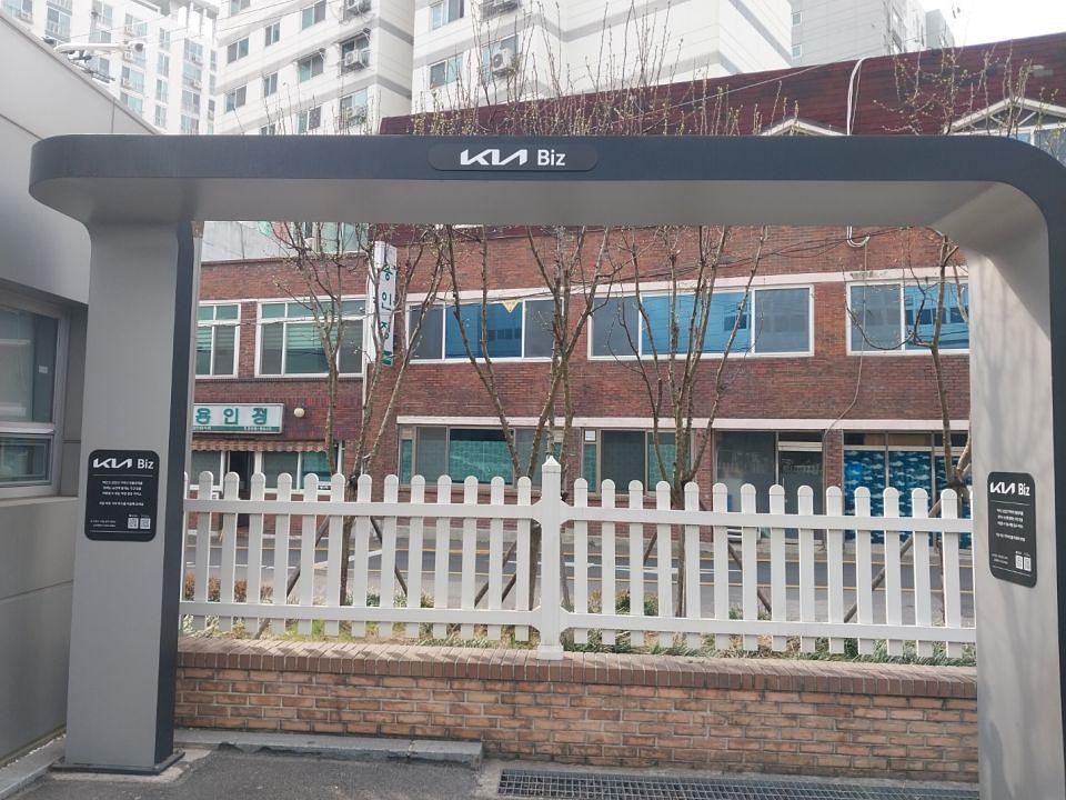 3/27 기아 인천플래그십 제작 및 시공