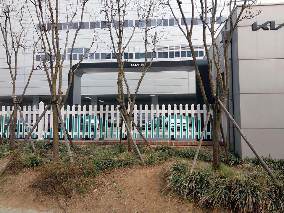 3/27 기아 인천플래그십 제작 및 시공