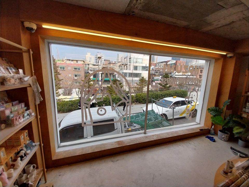 1/13 오브젝트 시트커팅 제작 및 시공