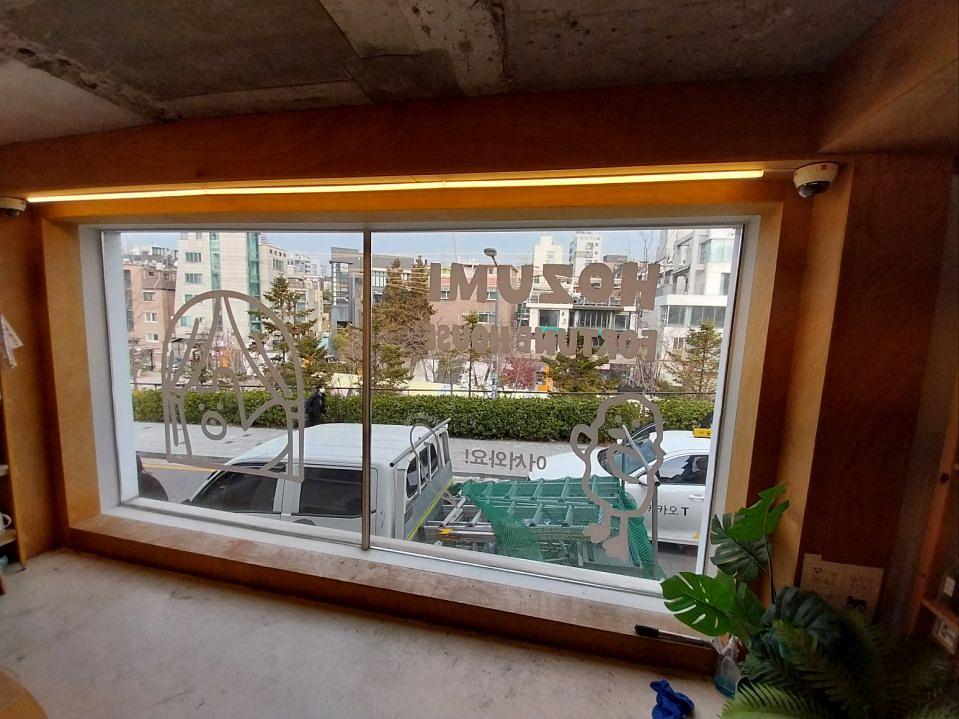 1/13 오브젝트 시트커팅 제작 및 시공