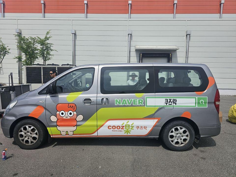 5/19~5/23 논산 와이앤비푸드 출장시공