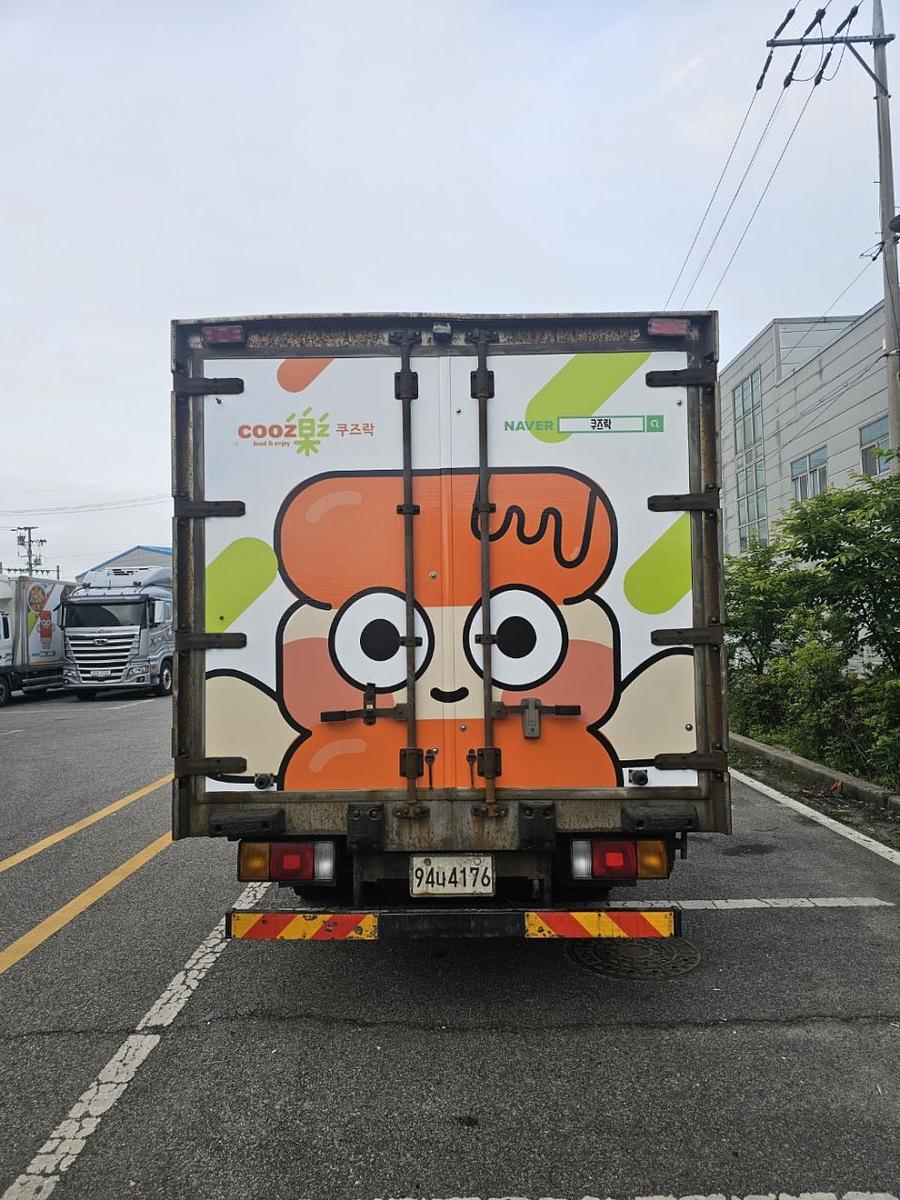 5/19~5/23 논산 와이앤비푸드 출장시공