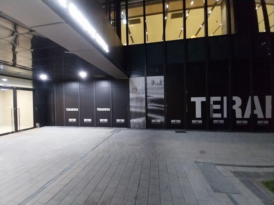 6/11 테라로사 실사 제작 및 시공