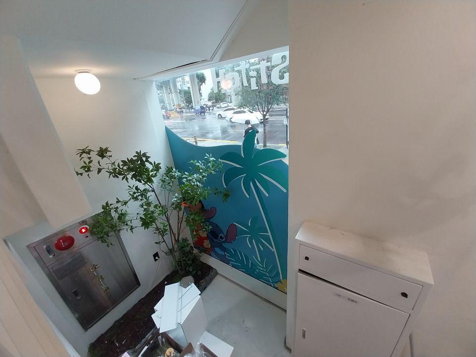 6/20 디즈니 팝업스토어 제작 및 시공
